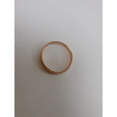 Verighetă Din Aur Proba 585 3,43 Gr