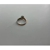 Inel din aur Proba 585* 2.08 Gr