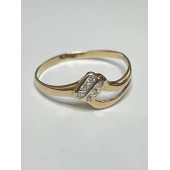 Inel din Aur Proba 585* 1.46 gr.