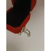 Cercei Din Aur Proba 585* 2,11 gr