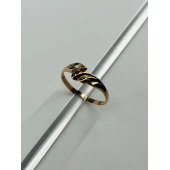 Inel Din Aur Proba 585*  1,27 gr