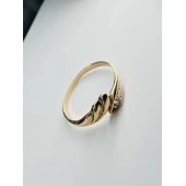 Inel Din Aur Proba 585*  1,27 gr