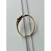 Inel Din Aur Proba 585*  1,27 gr