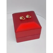 Cercei Din Aur Proba 585* 1.27 gr