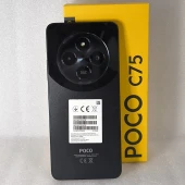 Telefon Xiaomi Poco C75 256 GB Black
