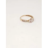 Inel Din Aur Proba 585* 1.39 gr