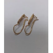 Cercei din Aur proba 585* 2.77  gr
