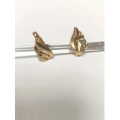 Cercei din aur Proba 585* 2.09Gr