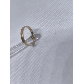 Verighetă Din Aur Proba 585* 1,46 gr