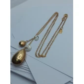 Lant cu Pandantiv Din Aur Proba 585* 4.27 gr