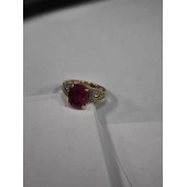 Inel din Aur Proba 585* 3,32 gr