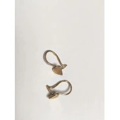 Cercei Din Aur Proba 583* 1.57 Gr