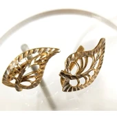 Cercei din Aur Proba 585* 2.99 gr