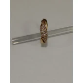 Inel Din Aur Proba 585* 1,65 gr