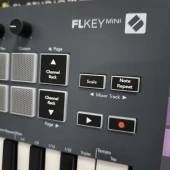Controler MIDI Compact Novation FLkey Mini