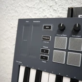 Controler MIDI Compact Novation FLkey Mini