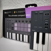 Controler MIDI Compact Novation FLkey Mini