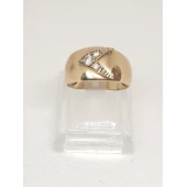 Inel Din Aur Proba 585* 2.95 gr