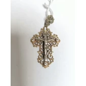 Cruce din aur Proba 585* 3.51gr