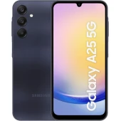 Telefon Samsung Galaxy  A25 128 GB Black  Blue