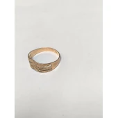Inel Din Aur Proba 585 1.34gr