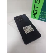 Telefon Infinix Hot 50i 128 GB Black