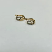 Cercei Din Aur 585* 1,88 gr