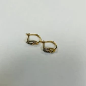 Cercei Din Aur 585* 1,88 gr