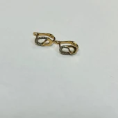 Cercei Din Aur 585* 1,88 gr