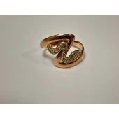 Inel Din Aur Proba 585* 2.40 gr