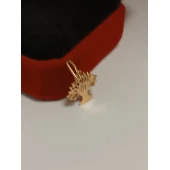 Pandativ Din Aur Proba 585* 0,77 gr