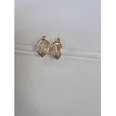 Cercei Din Aur Proba 585* 4,35 Gr