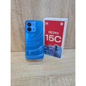 Telefon Xiaomi Redmi 15C 128 GB Blue
