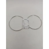 Cercei Din Argint Proba 925* 6.38 gr