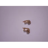 Cercei Din Aur Proba 585  2,60gr