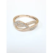 Inel din Aur proba 585*  1.66gr