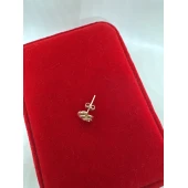 Cercel din Aur proba 585* 0.88 gr