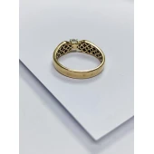 Inel Din Aur Proba 585*Masa  1.93 gr