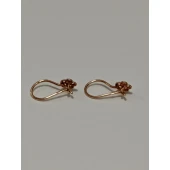 Cercei din aur Proba 585* 0,77gr