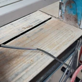 Mașină Electrică De Tait Gresie HAMMER HTC-200