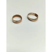 Verighete din aur Proba 585* 5.03 gr