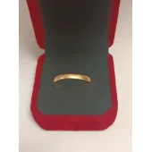 Inel din aur proba 585* 1.27gr