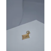 Pandantiv din aur 585* 0,62gr