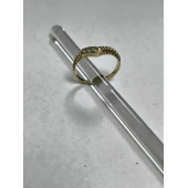 Inel Din Aur Proba 585* 1,82 gr