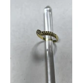 Inel Din Aur Proba 585* 1,82 gr