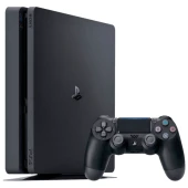 Consolă Sony Playstation 4 Slim 500 GB Black
