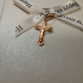 Cruce Din Aur Proba 585*0.82gr