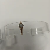 Inel Din Aur 585*1.18gr