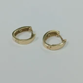 Cercei proba 585 masa 2.95