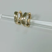 Cercei proba 585 masa 2.95